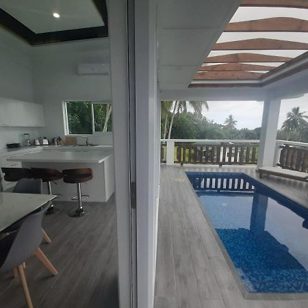 Mai'I Villa 1 - Muri Avarua Ngoại thất bức ảnh