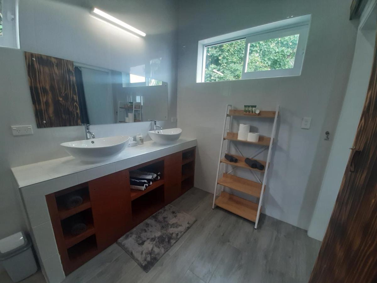 Mai'I Villa 1 - Muri Avarua Ngoại thất bức ảnh