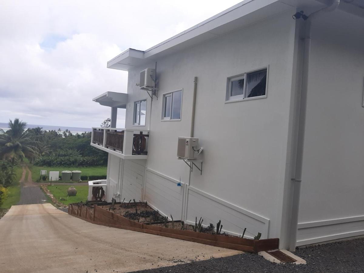 Mai'I Villa 1 - Muri Avarua Ngoại thất bức ảnh