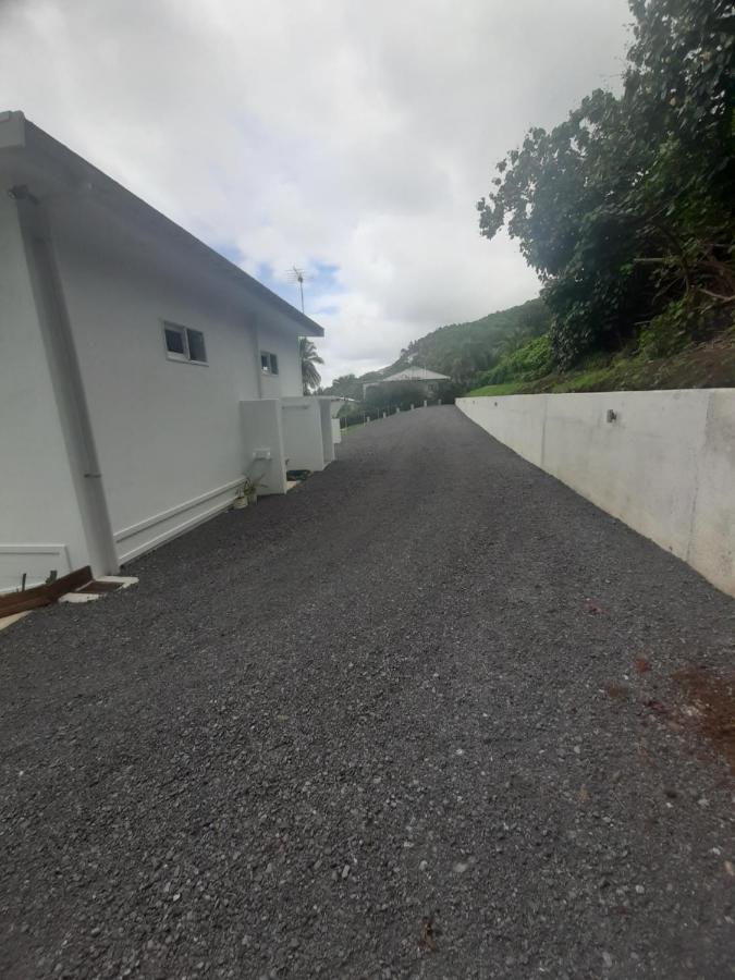 Mai'I Villa 1 - Muri Avarua Ngoại thất bức ảnh