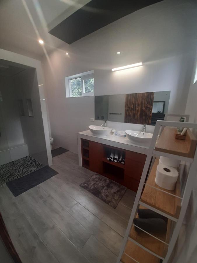 Mai'I Villa 1 - Muri Avarua Ngoại thất bức ảnh
