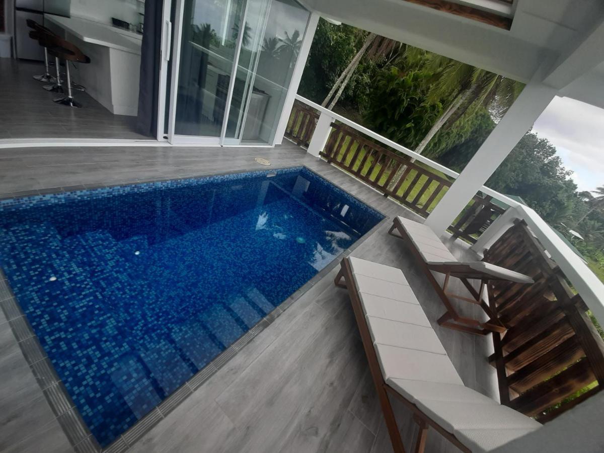 Mai'I Villa 1 - Muri Avarua Ngoại thất bức ảnh