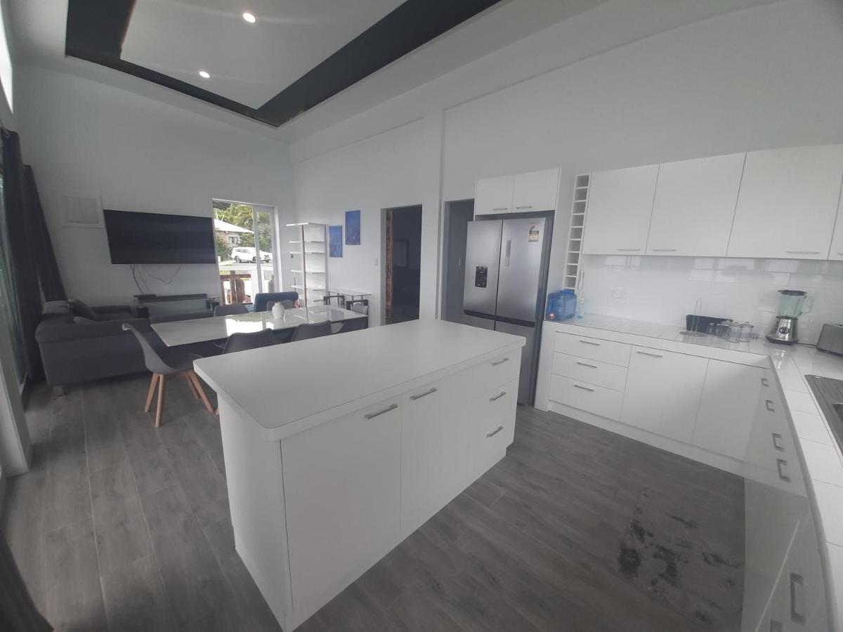 Mai'I Villa 1 - Muri Avarua Ngoại thất bức ảnh