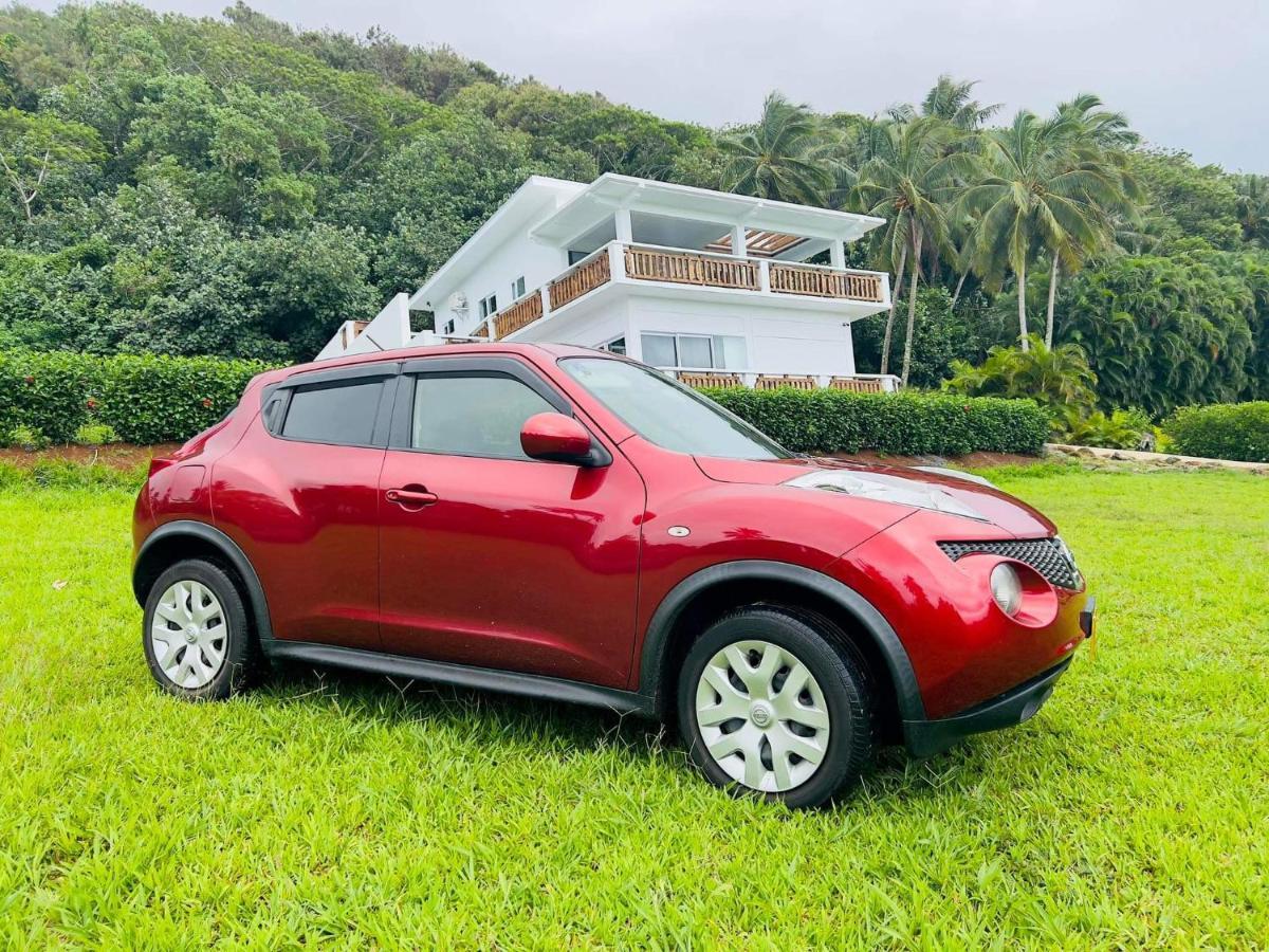 Mai'I Villa 1 - Muri Avarua Ngoại thất bức ảnh