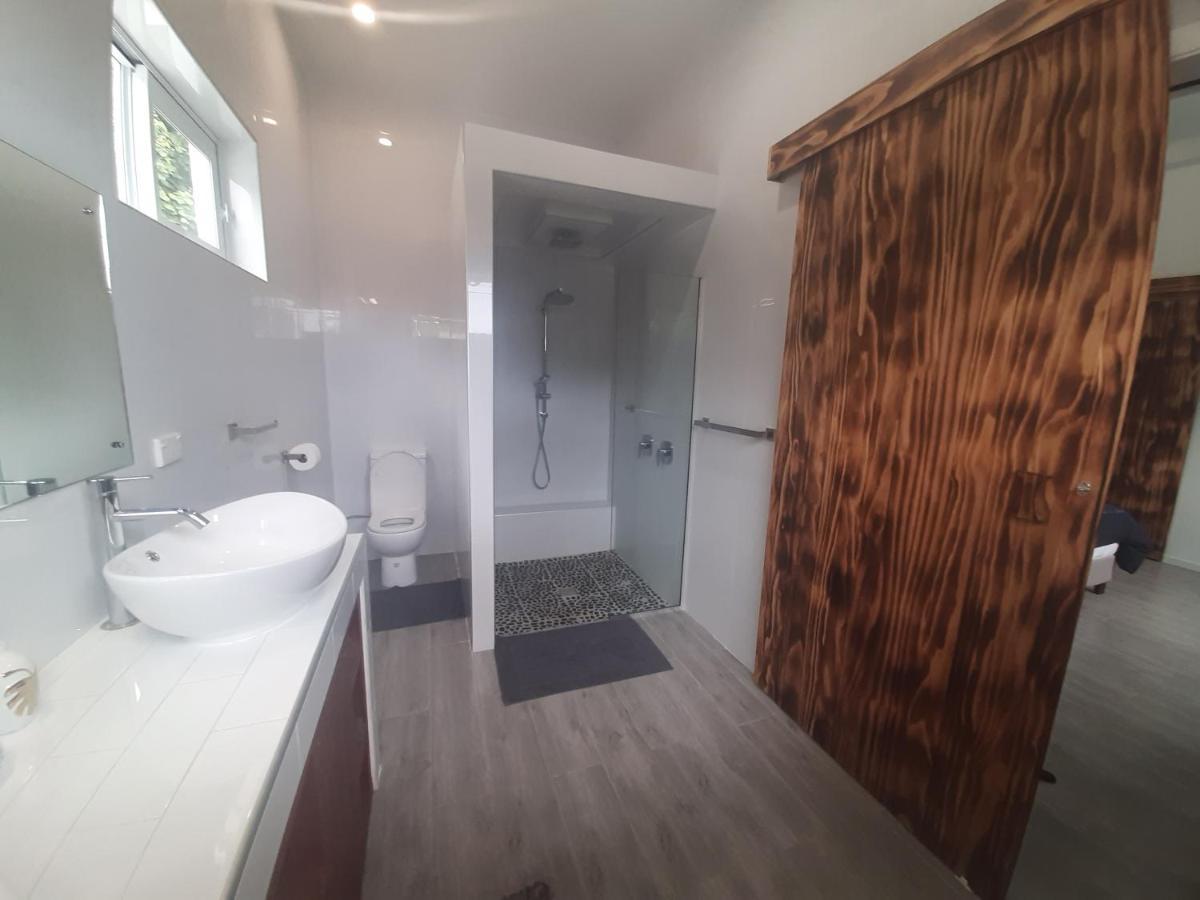 Mai'I Villa 1 - Muri Avarua Ngoại thất bức ảnh