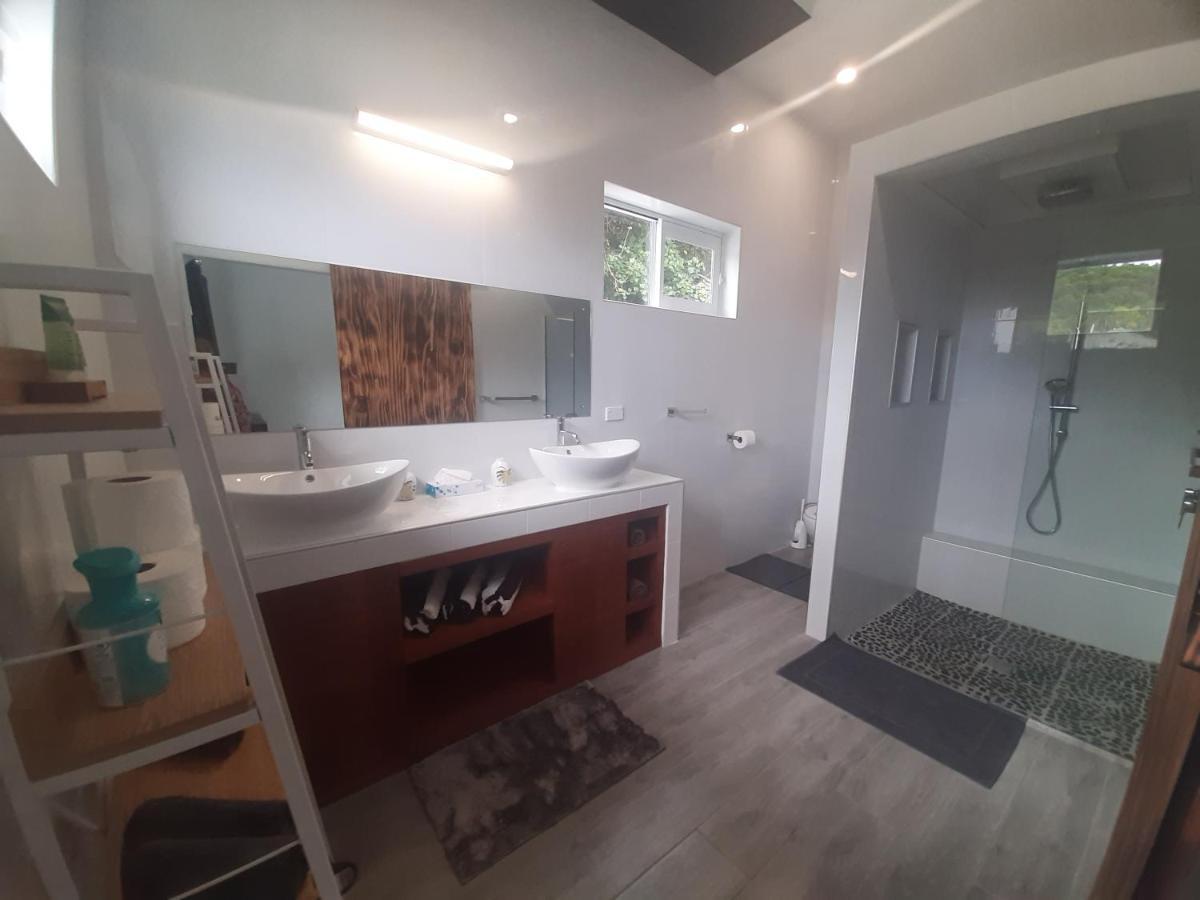 Mai'I Villa 1 - Muri Avarua Ngoại thất bức ảnh