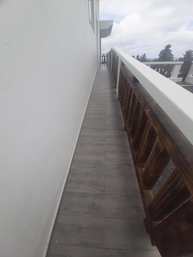 Mai'I Villa 1 - Muri Avarua Ngoại thất bức ảnh