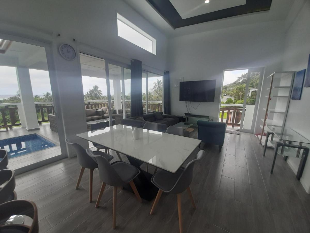 Mai'I Villa 1 - Muri Avarua Ngoại thất bức ảnh