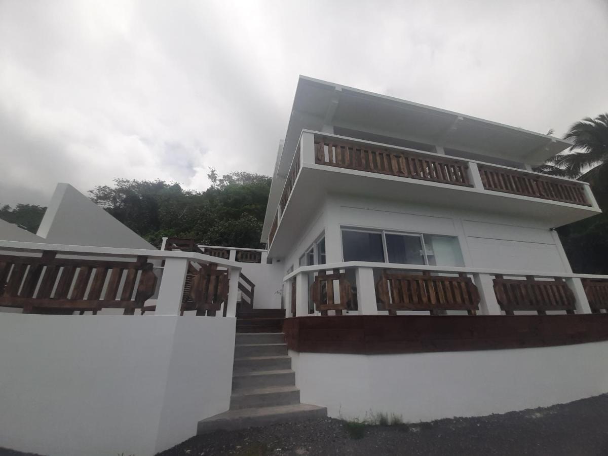 Mai'I Villa 1 - Muri Avarua Ngoại thất bức ảnh