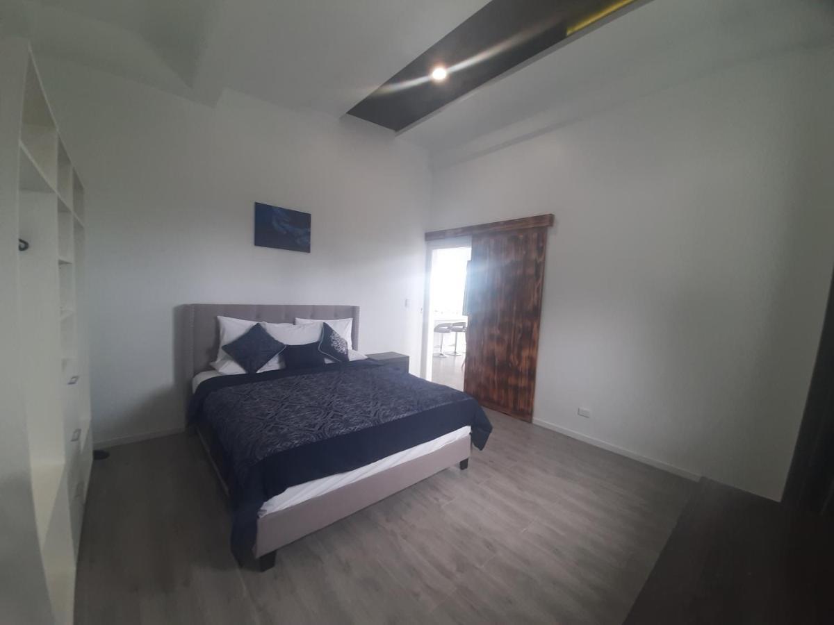 Mai'I Villa 1 - Muri Avarua Ngoại thất bức ảnh